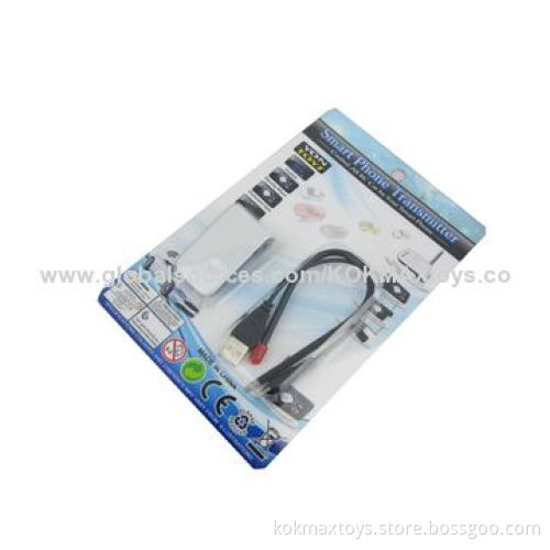 Smart Phone Transmitter for FM Remote Control Car